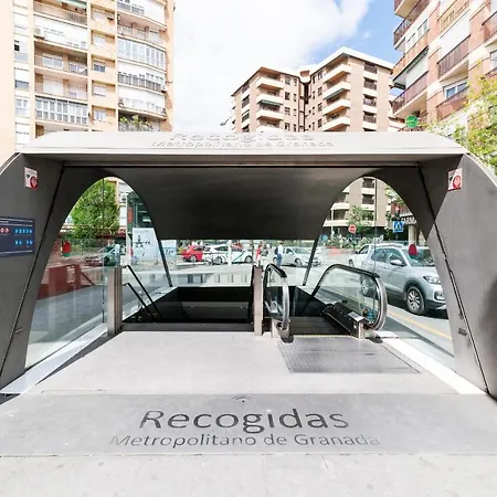 Palacio Centrico Y Silencioso 4-8 Personas Appartamento *