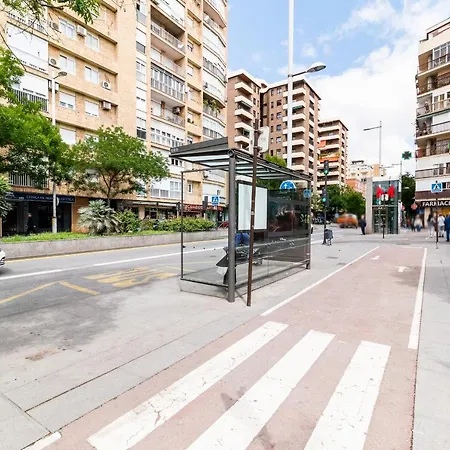 Appartamento Palacio Centrico Y Silencioso 4-8 Personas