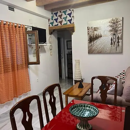 Patio De Leones Apartamento