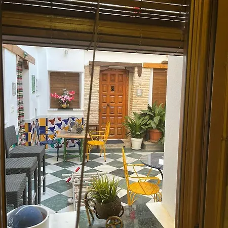 Apartamento Patio De Leones