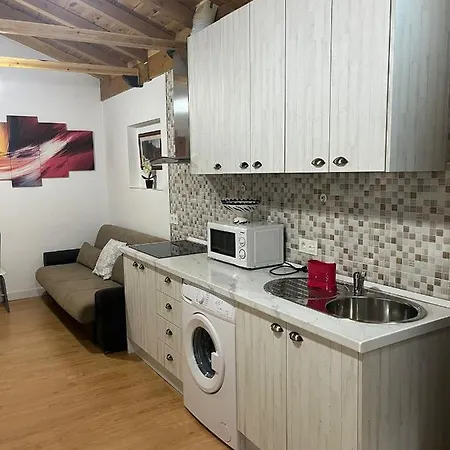 Apartamento Patio De Leones Granada