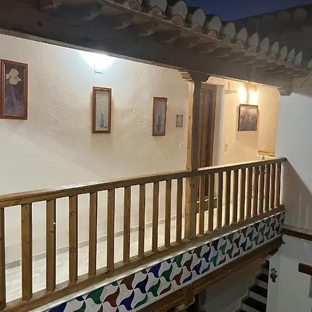 Apartamento Patio De Leones