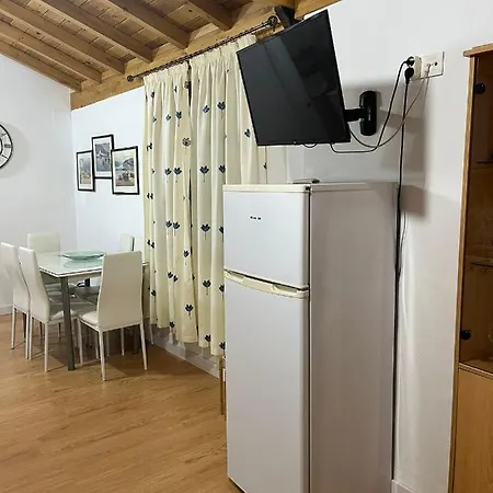 Apartamento Patio De Leones