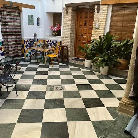 Patio De Leones Apartamento Granada