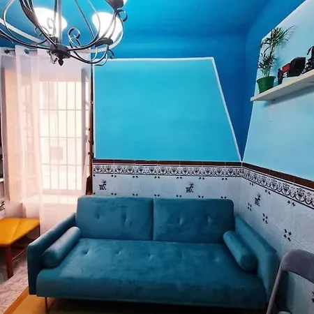 Apartment Apartamento Entero + Parking Gratuito Granada