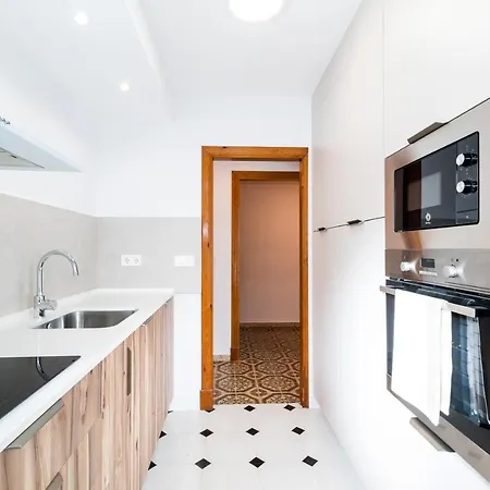 Apartment Piso Junto A Parque De Ciencias En