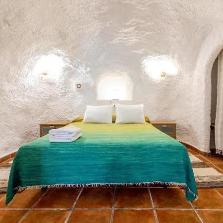Cuevas El Abanico Granada