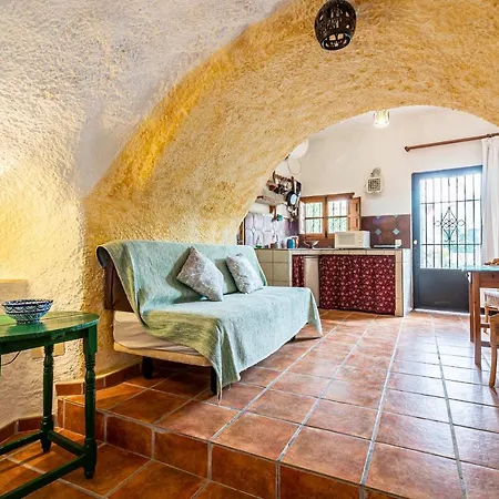 Cuevas El Abanico Ferienhaus Granada