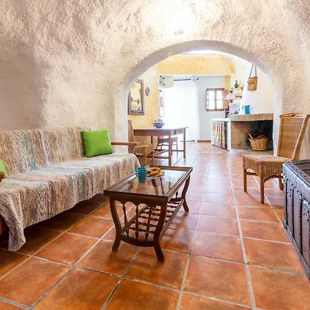 Cuevas El Abanico Ferienhaus