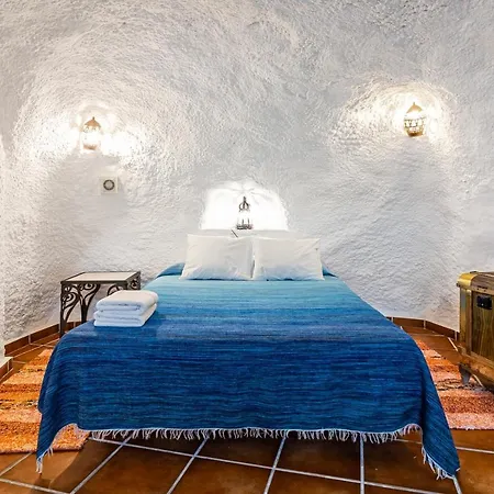 Ferienhaus Cuevas El Abanico Granada