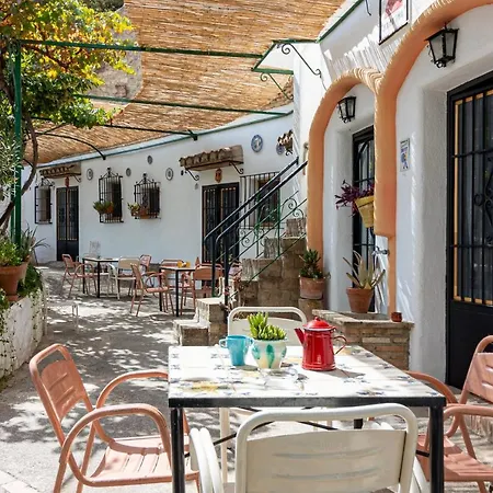 Cuevas El Abanico Granada