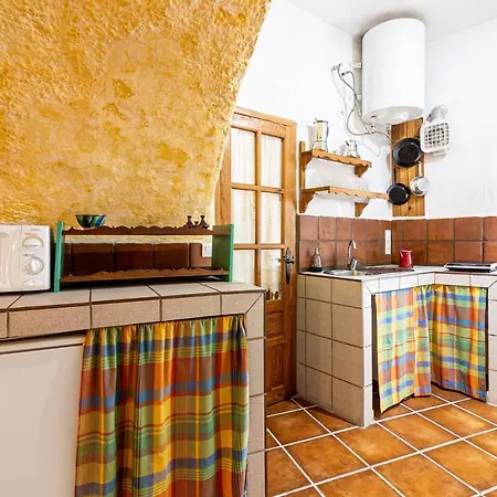 Ferienhaus Cuevas El Abanico *