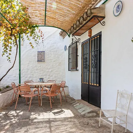 Ferienhaus Cuevas El Abanico Granada
