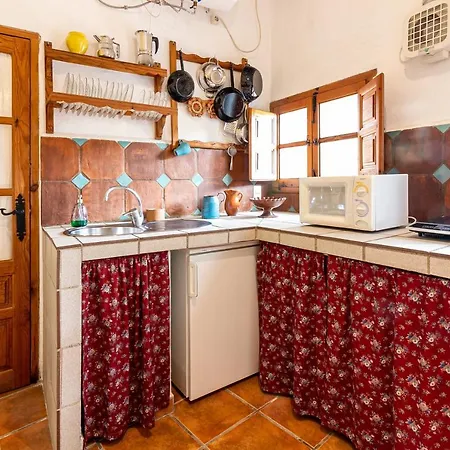 Ferienhaus Cuevas El Abanico