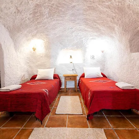 Ferienhaus Cuevas El Abanico *
