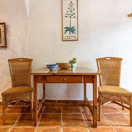 Cuevas El Abanico Ferienhaus
