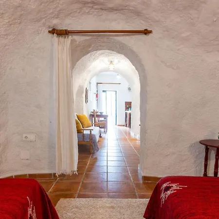 Ferienhaus Cuevas El Abanico Granada