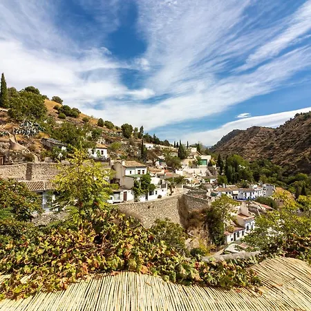 Ferienhaus Cuevas El Abanico *