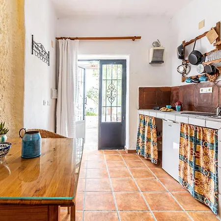 Ferienhaus Cuevas El Abanico Granada