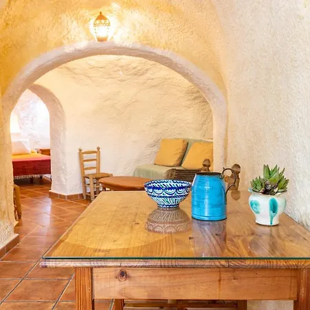 Ferienhaus Cuevas El Abanico *