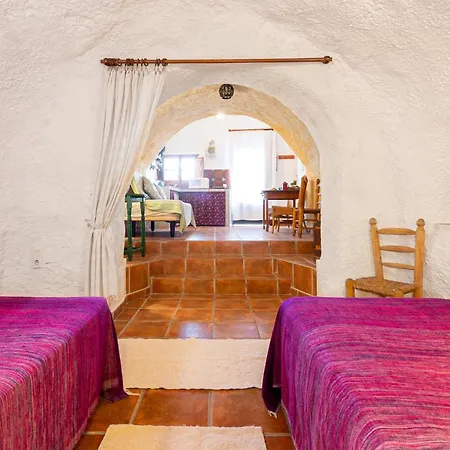 Cuevas El Abanico