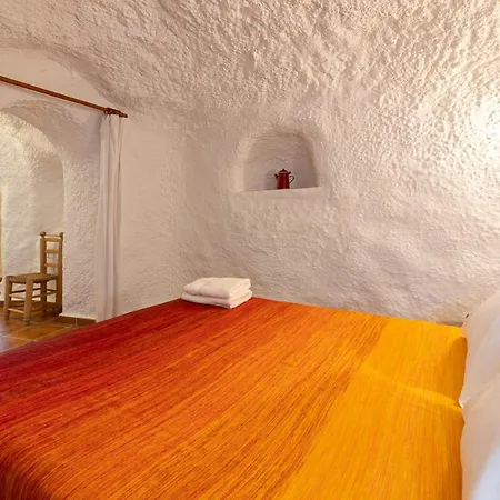 Ferienhaus Cuevas El Abanico Granada