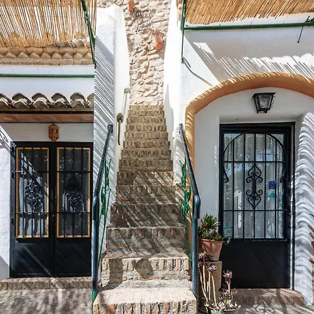 Ferienhaus Cuevas El Abanico *