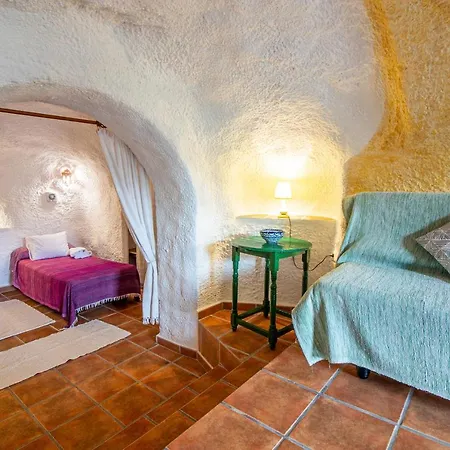 Ferienhaus Cuevas El Abanico *