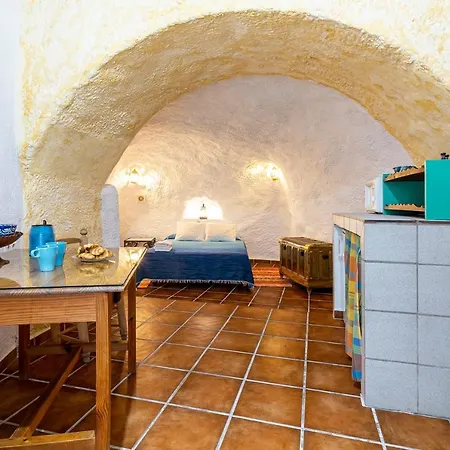 Cuevas El Abanico Ferienhaus *