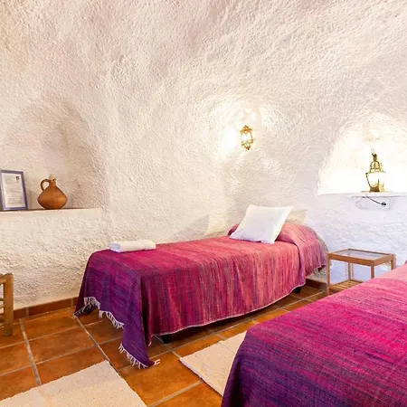 Ferienhaus Cuevas El Abanico Granada