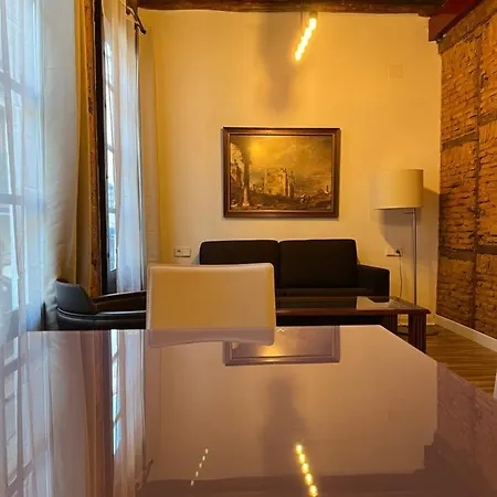 Esencias De La Alhambra Apartamento