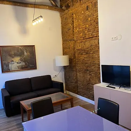 Esencias De La Alhambra Apartamento Granada