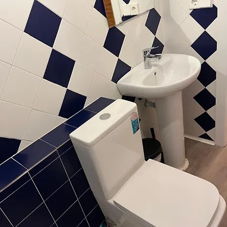 Esencias De La Alhambra Apartamento Granada