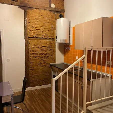 Esencias De La Alhambra Apartamento Granada