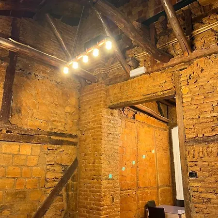 Apartamento Esencias De La Alhambra Granada