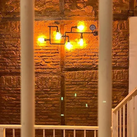 Esencias De La Alhambra Apartamento *