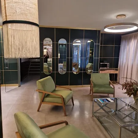 Hotel Girasoles Granada