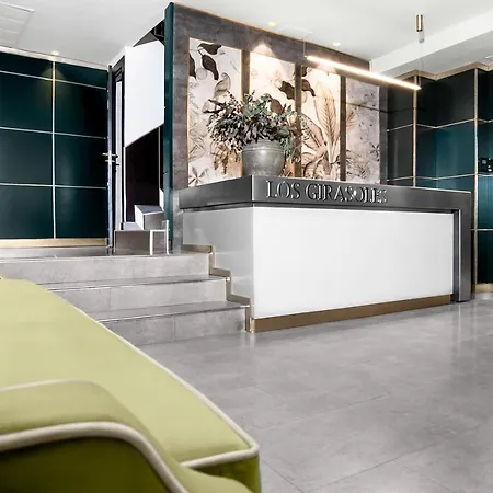 Girasoles Hotel Granada