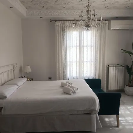 Comares 山林小屋 格拉纳达