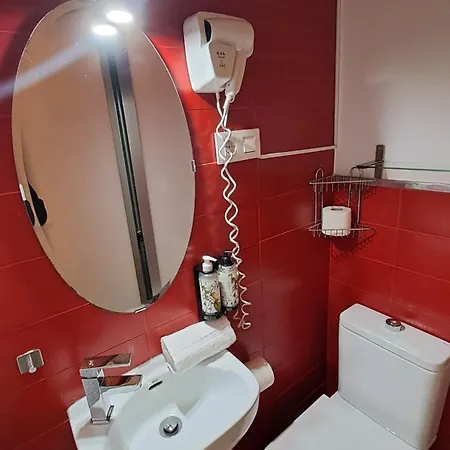 Konukevi Nest Style Granada