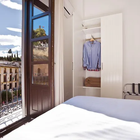 Apartmán Casa Miravalle Darro