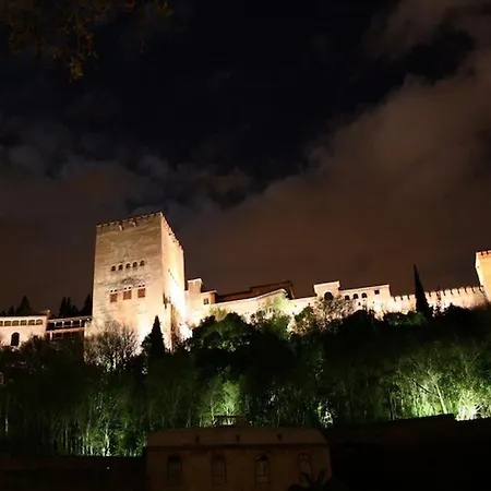 Apartamento Chezmoihomes Alhambra Granada