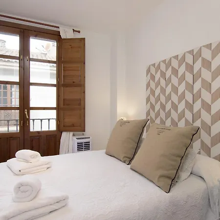Apartamento Chezmoihomes Alhambra