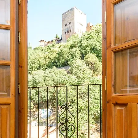 Apartamento Chezmoihomes Alhambra
