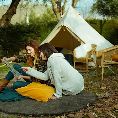 Kampaoh Sierra Nevada Luxe tent
