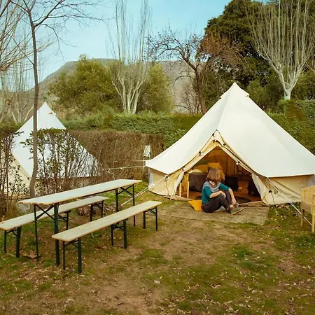 Kampaoh Sierra Nevada Luxe tent *
