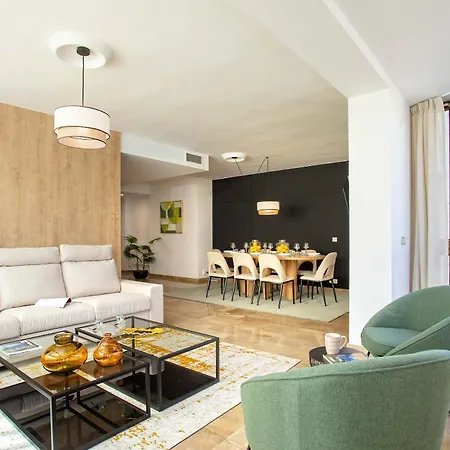 Genteel Puerta Real Apartamento