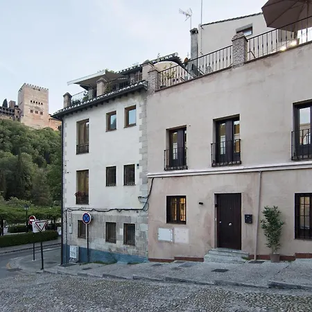 Alhambra Boutique Terrace * 그라나다