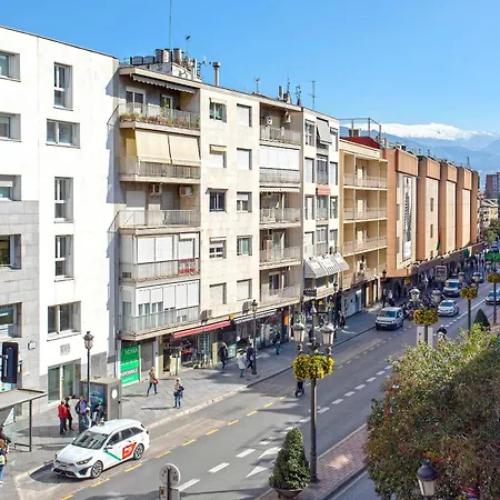 Genteel Puerta Real Apartamento *
