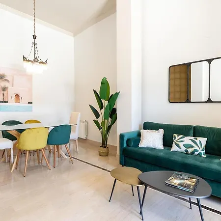 Apartamento Chezmoihomes Town Hall Granada